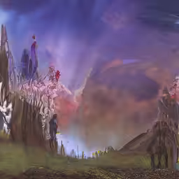 Visions of Fantasy - 2