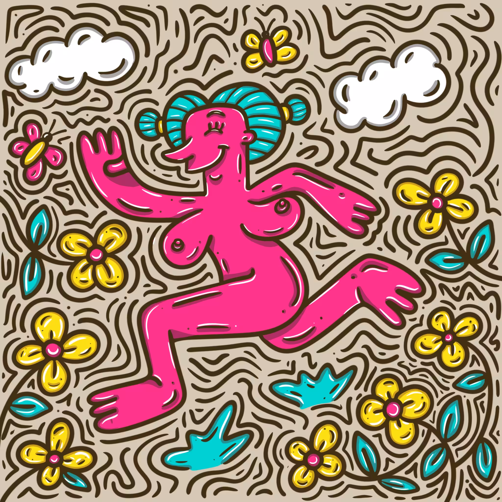 Oh Happy Day Colection | #04