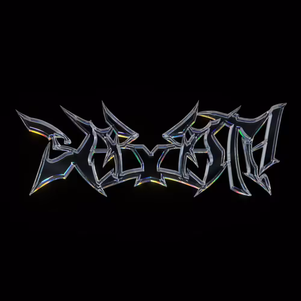 #001 sabbath glass