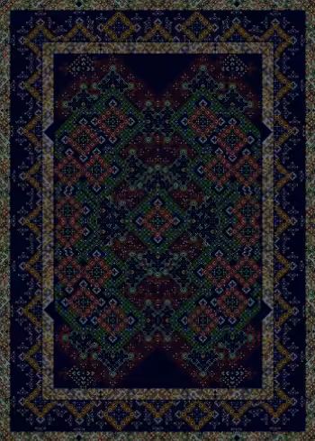 Carpetdiem - 1001 Magic Carpets: Carpetdiem #0073