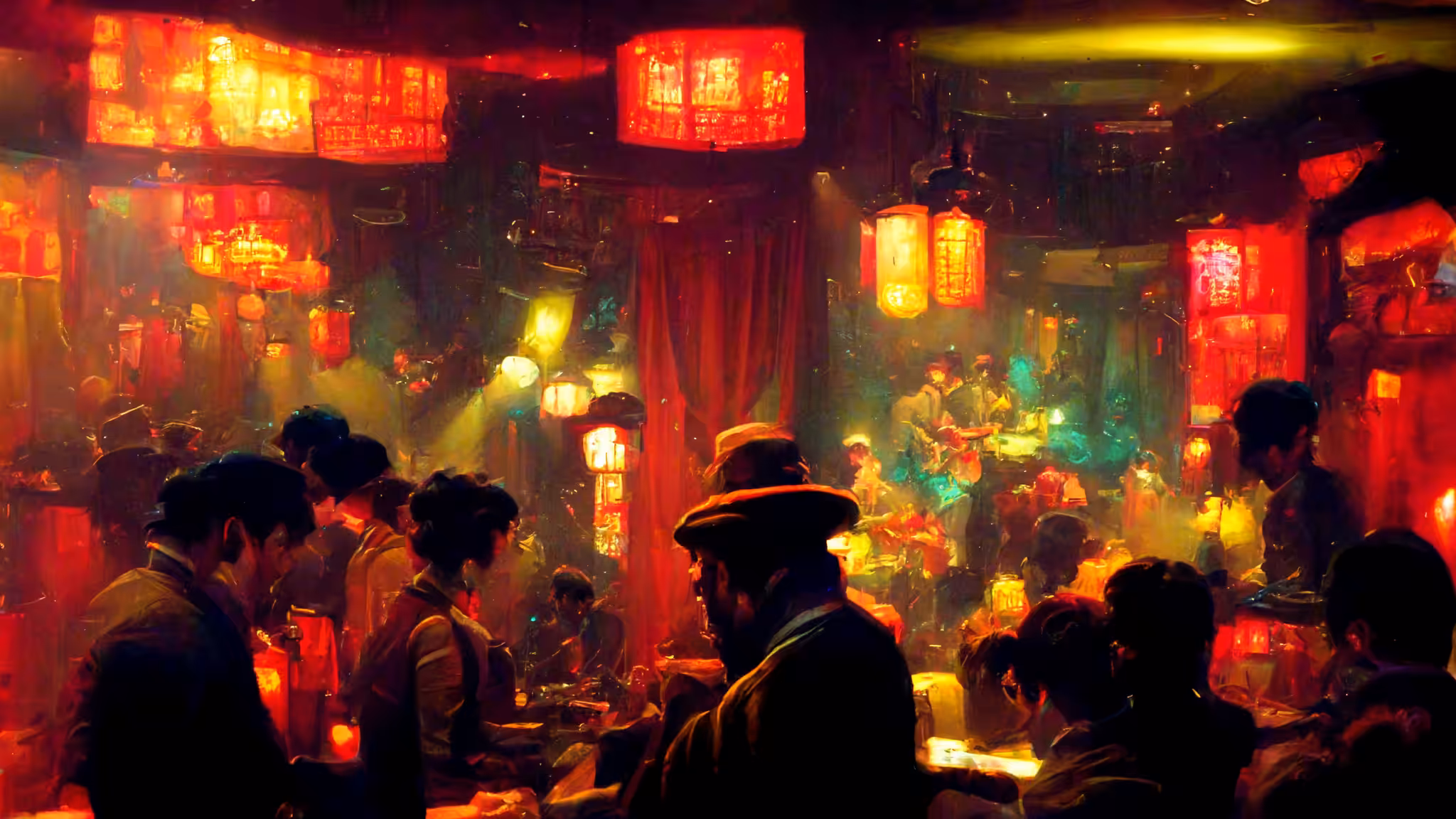 Round Midnight in Beijing