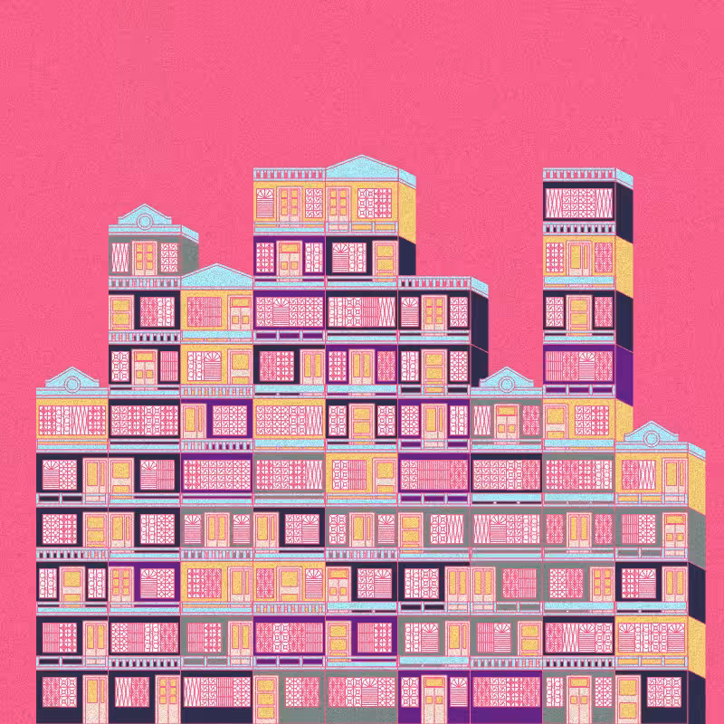 Window gratings #33