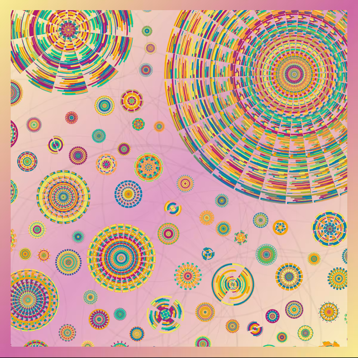 Kaleidoarcs #29