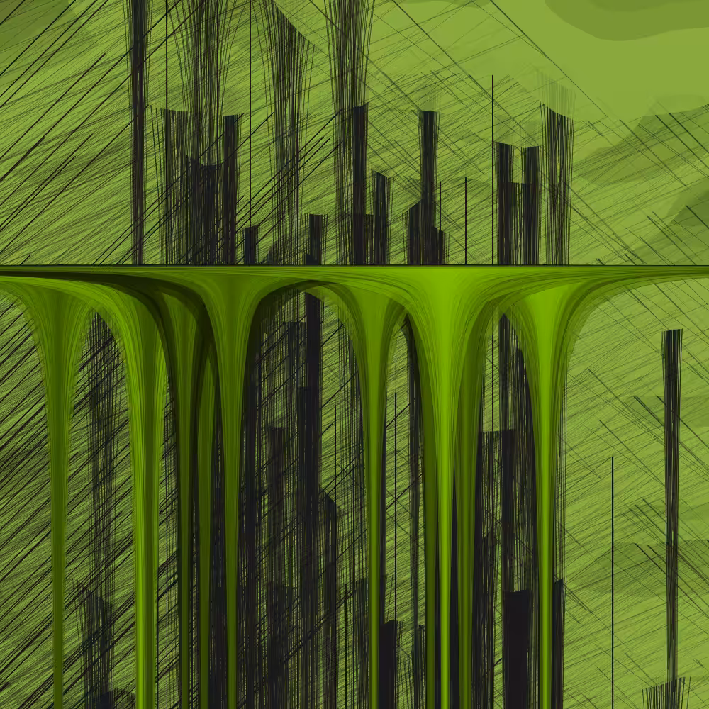 Impression of the city #164