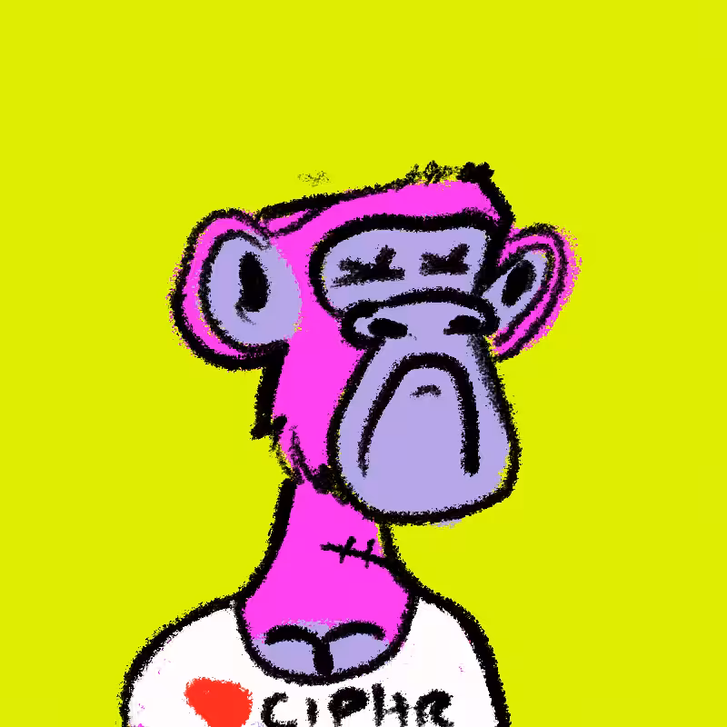 Drawed apes jetski club #33