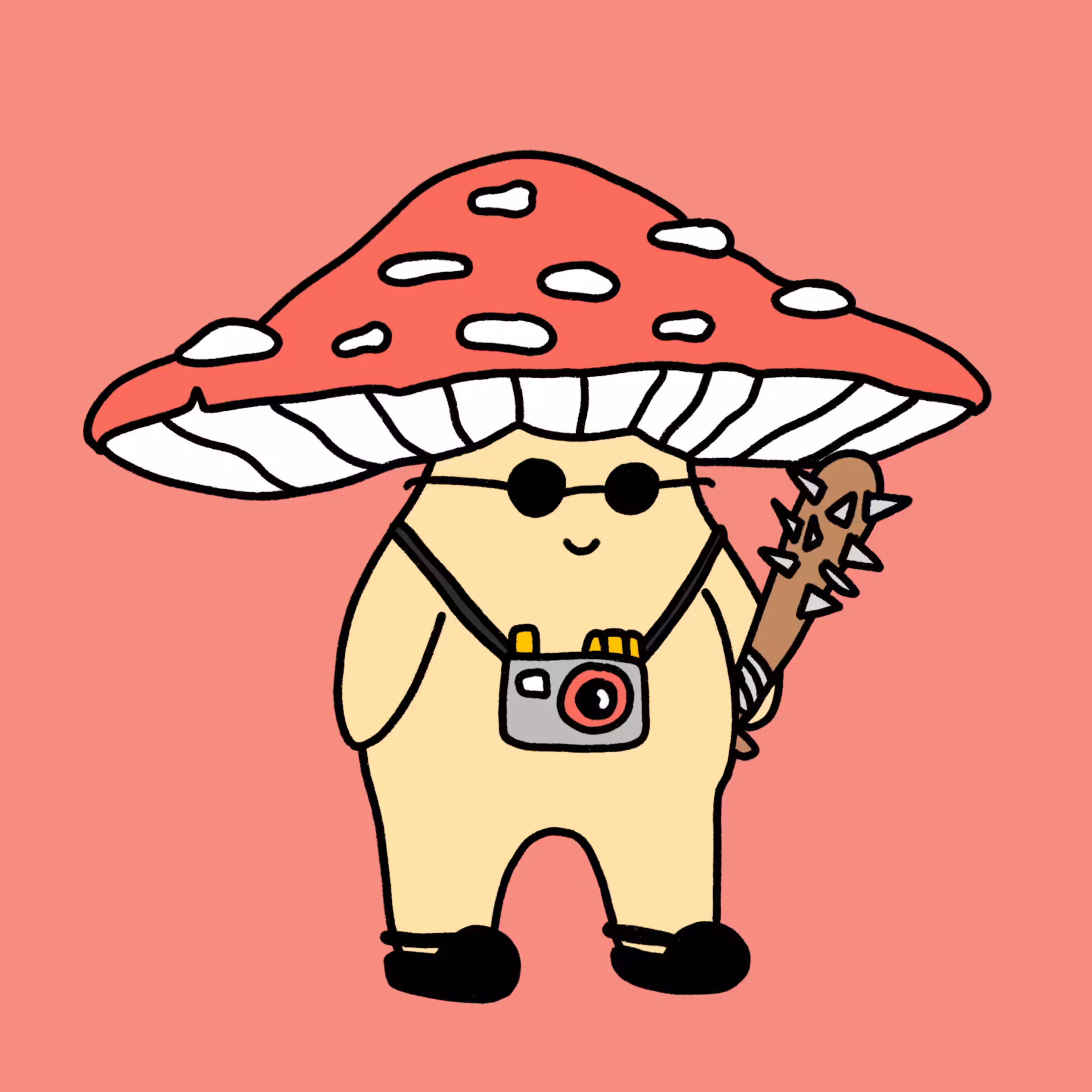 Shroomio #3766
