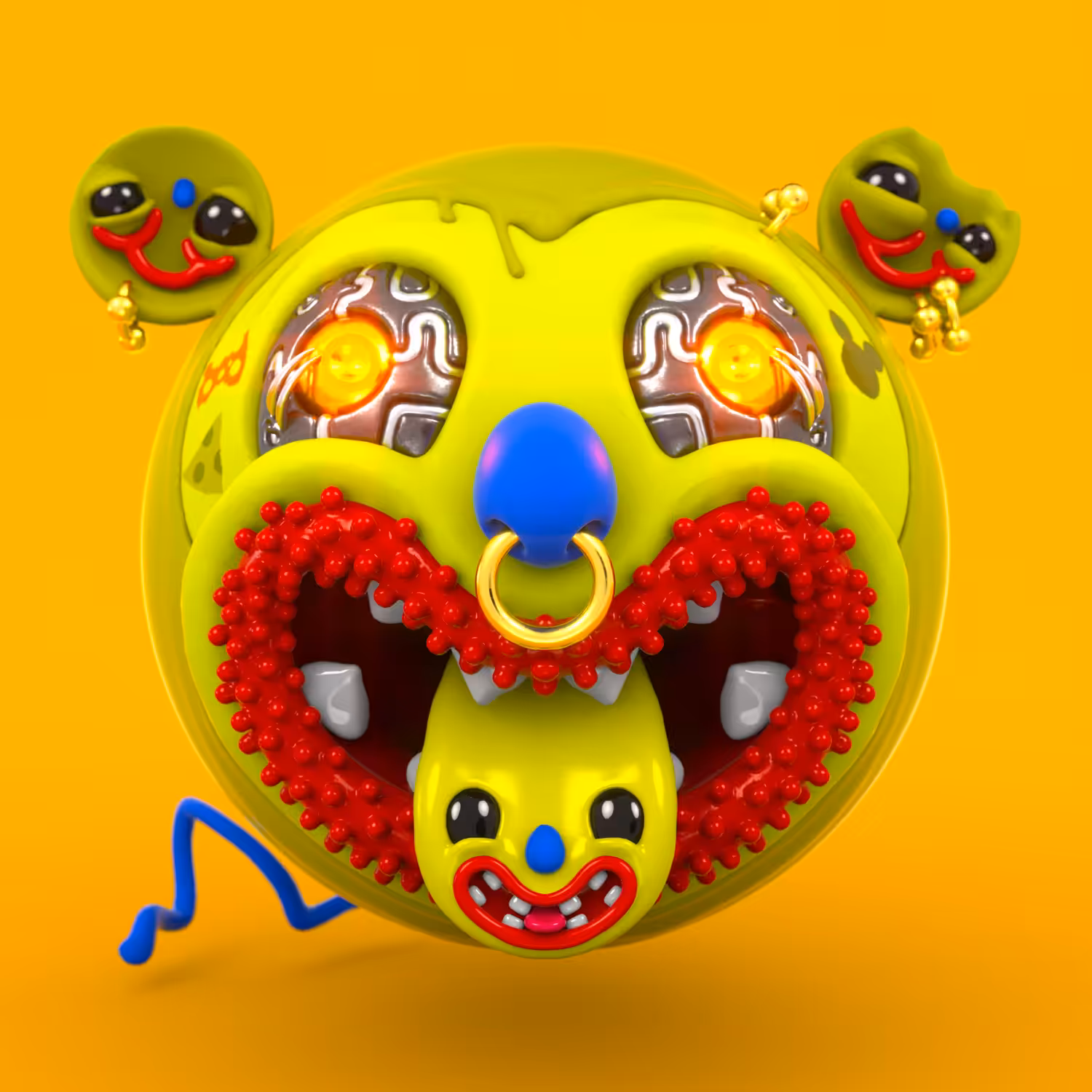JOYWORLD JOYsmilies: JOYsmiley 2441