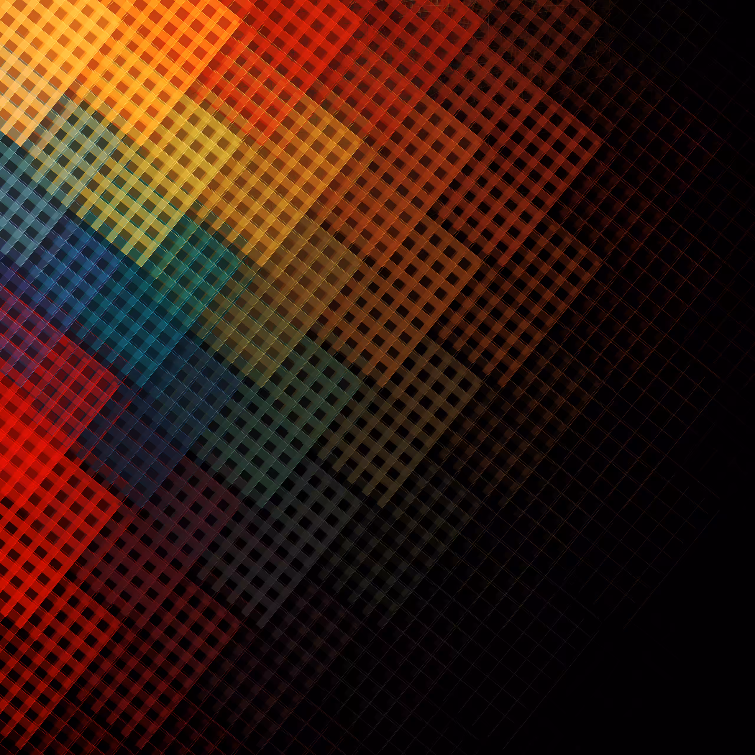 Autumn Mesh