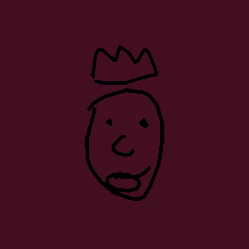 Basquiat Doodles: Basquiat #909