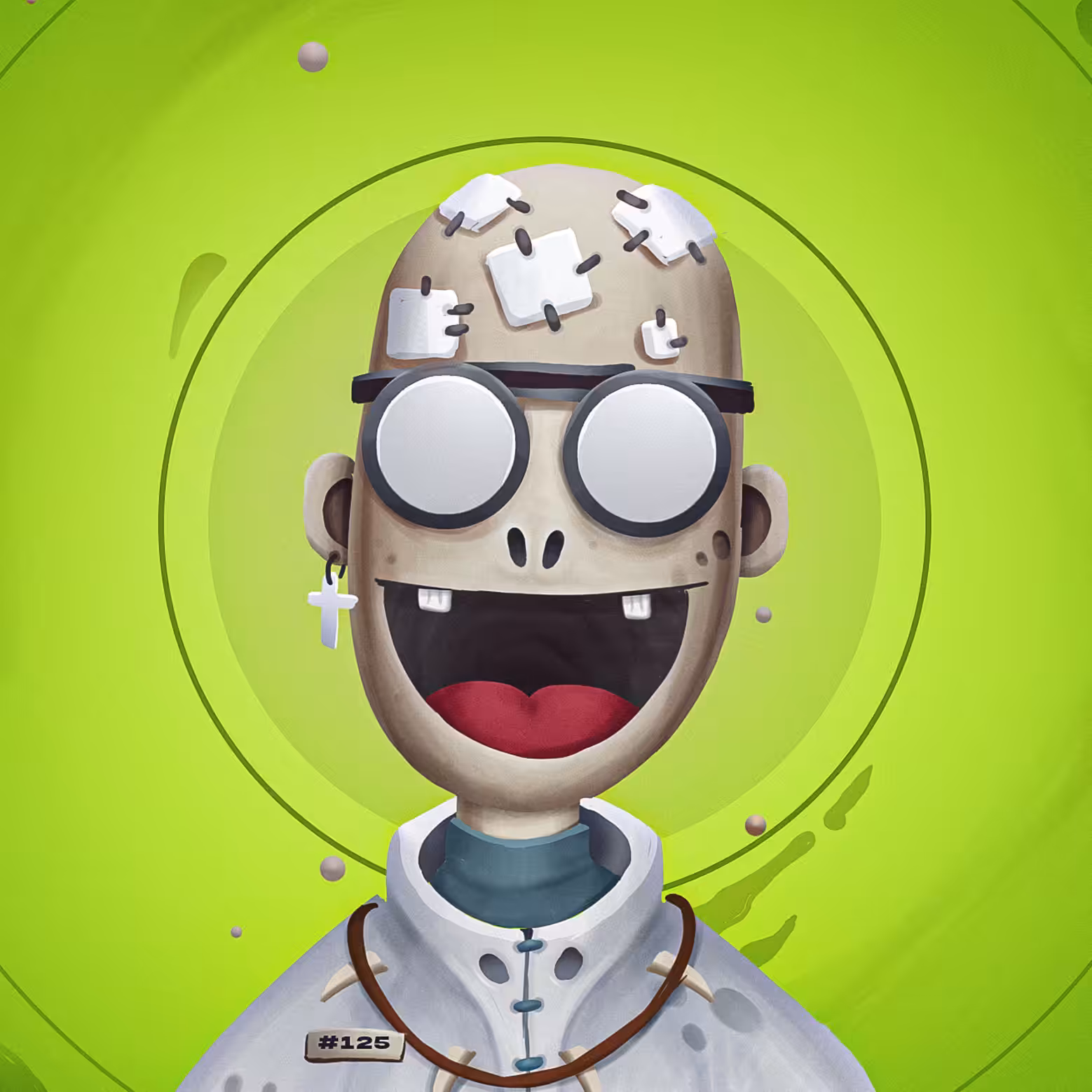 125 Experimental kid