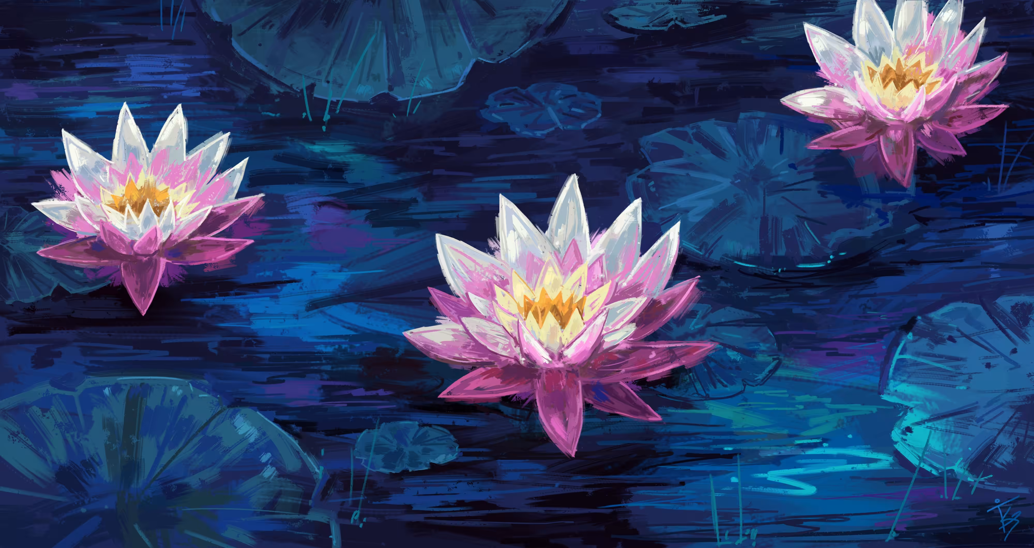 Water Lilies
