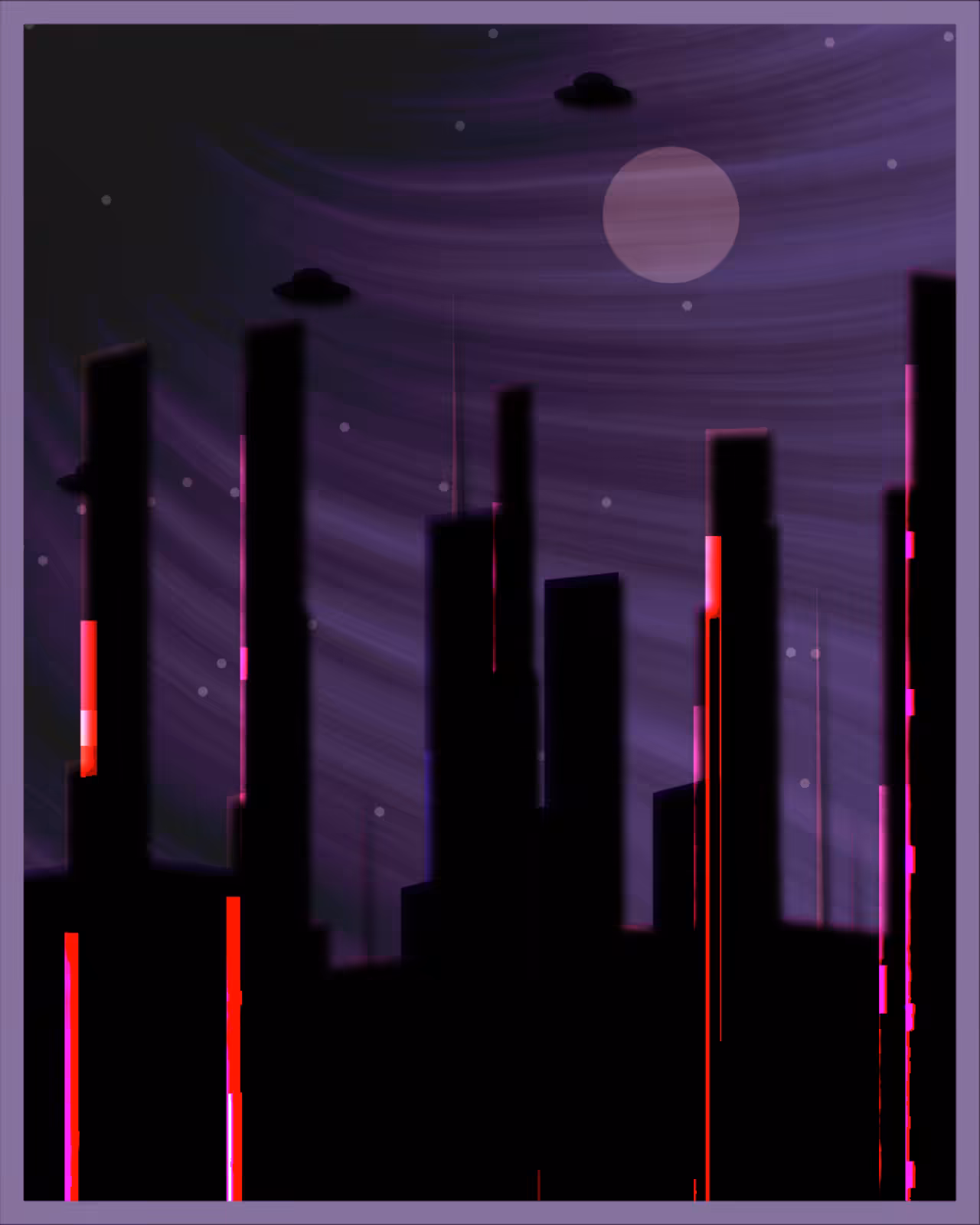 Urban Silhouette #5