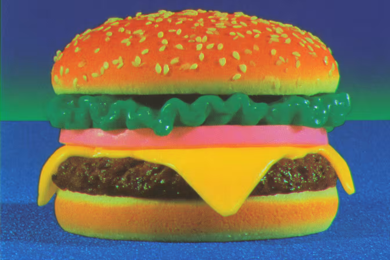 quarter pounder with cheese