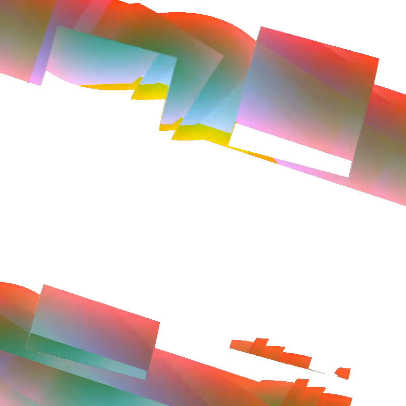 Geometric Tornado #6