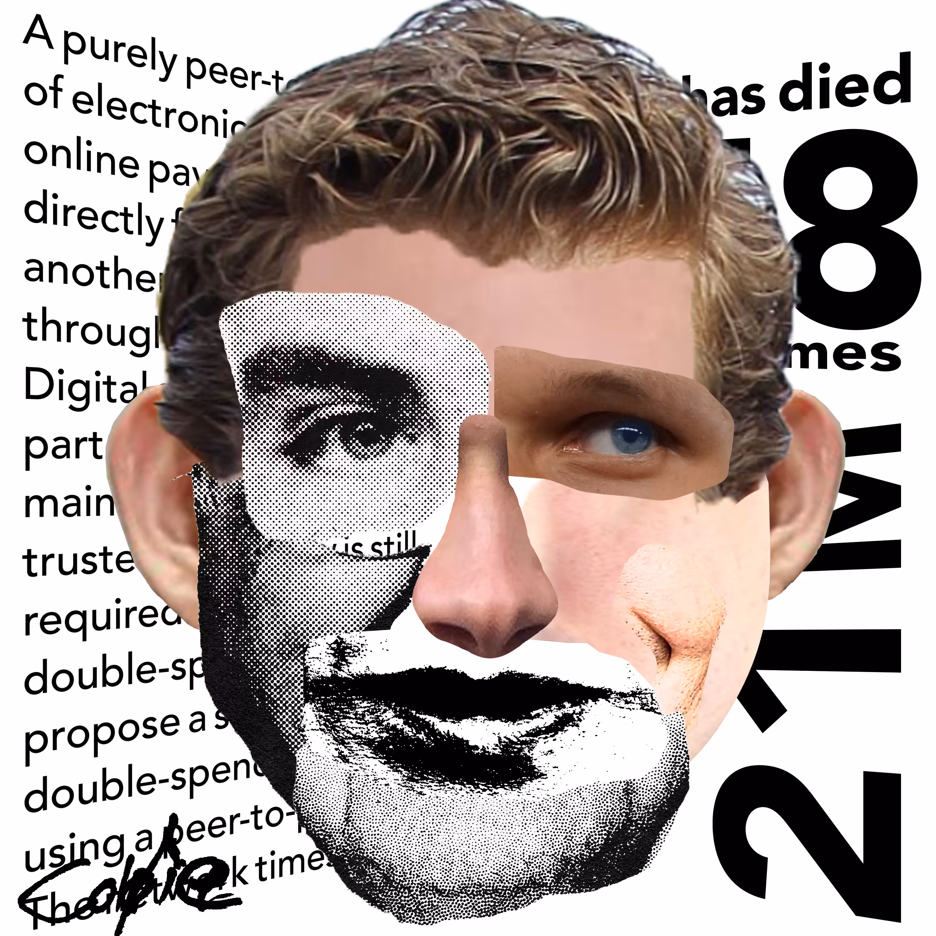 DecentralEyesMashup: DEyes #003