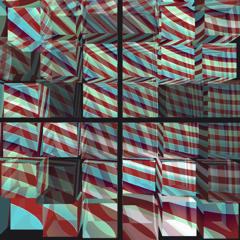 Cubic #22