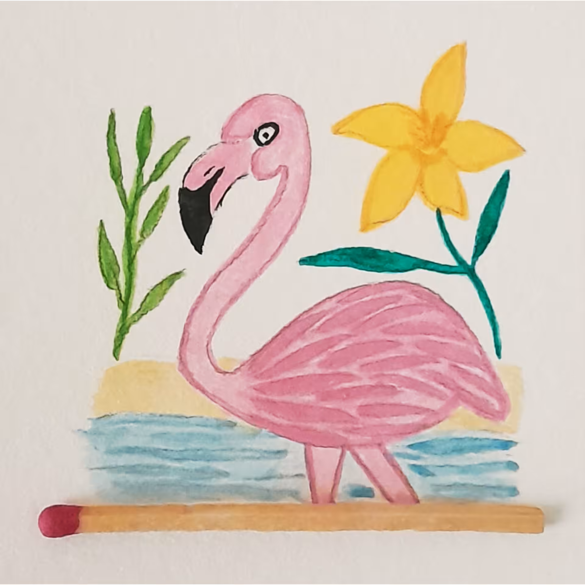 Flamingo 1