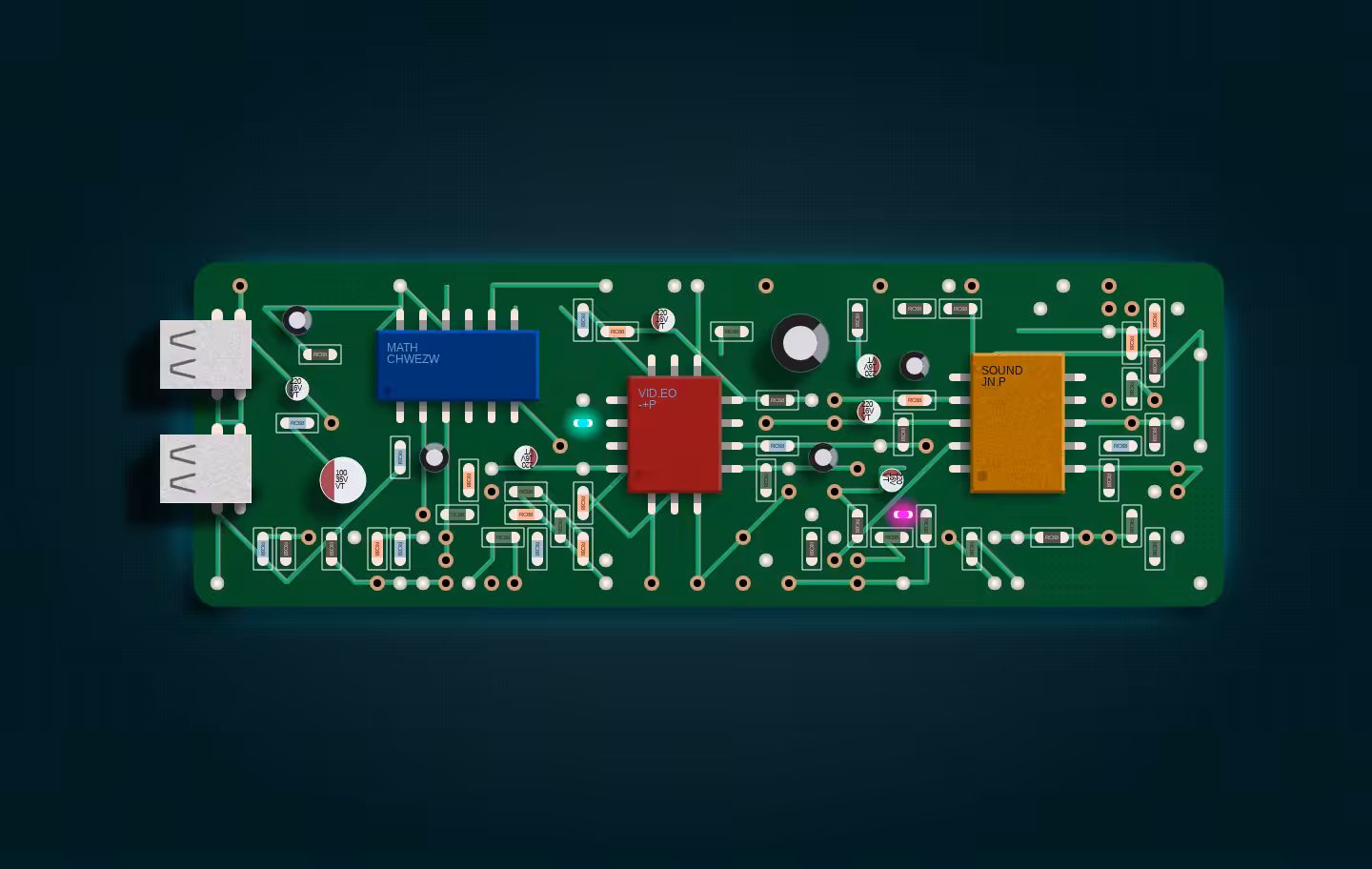 Multipurpose Circuits #6