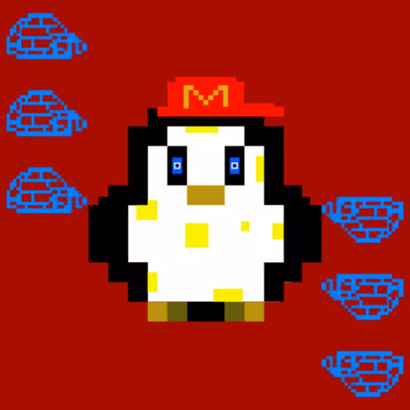 [P]enguins #1