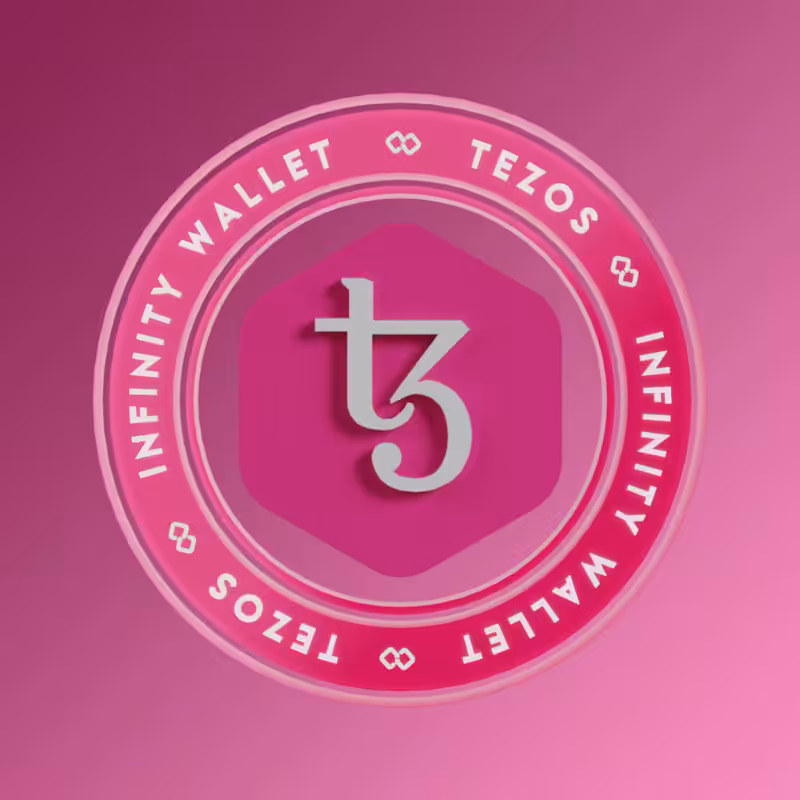 Tezos x Infinity Wallet #473