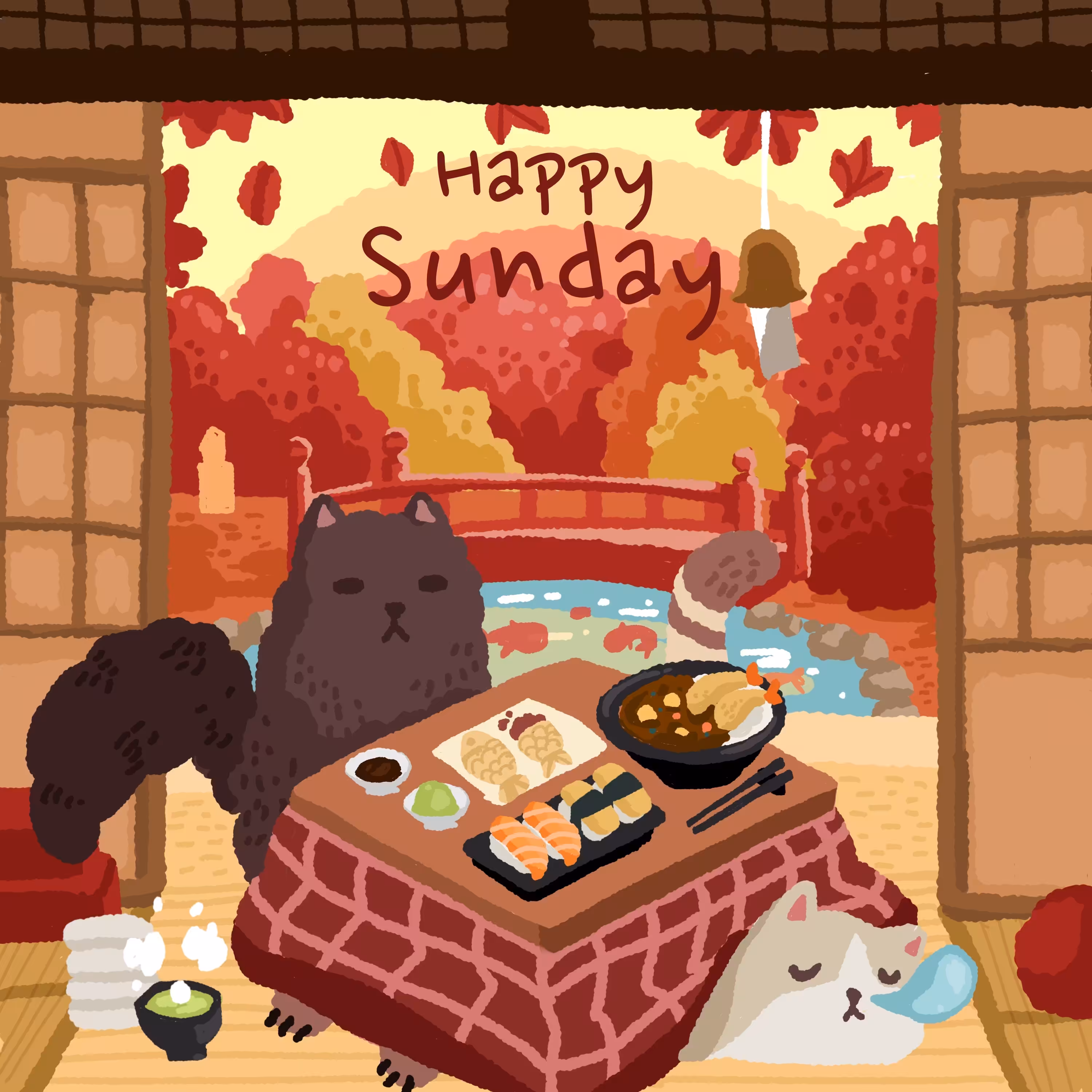 happy sunday