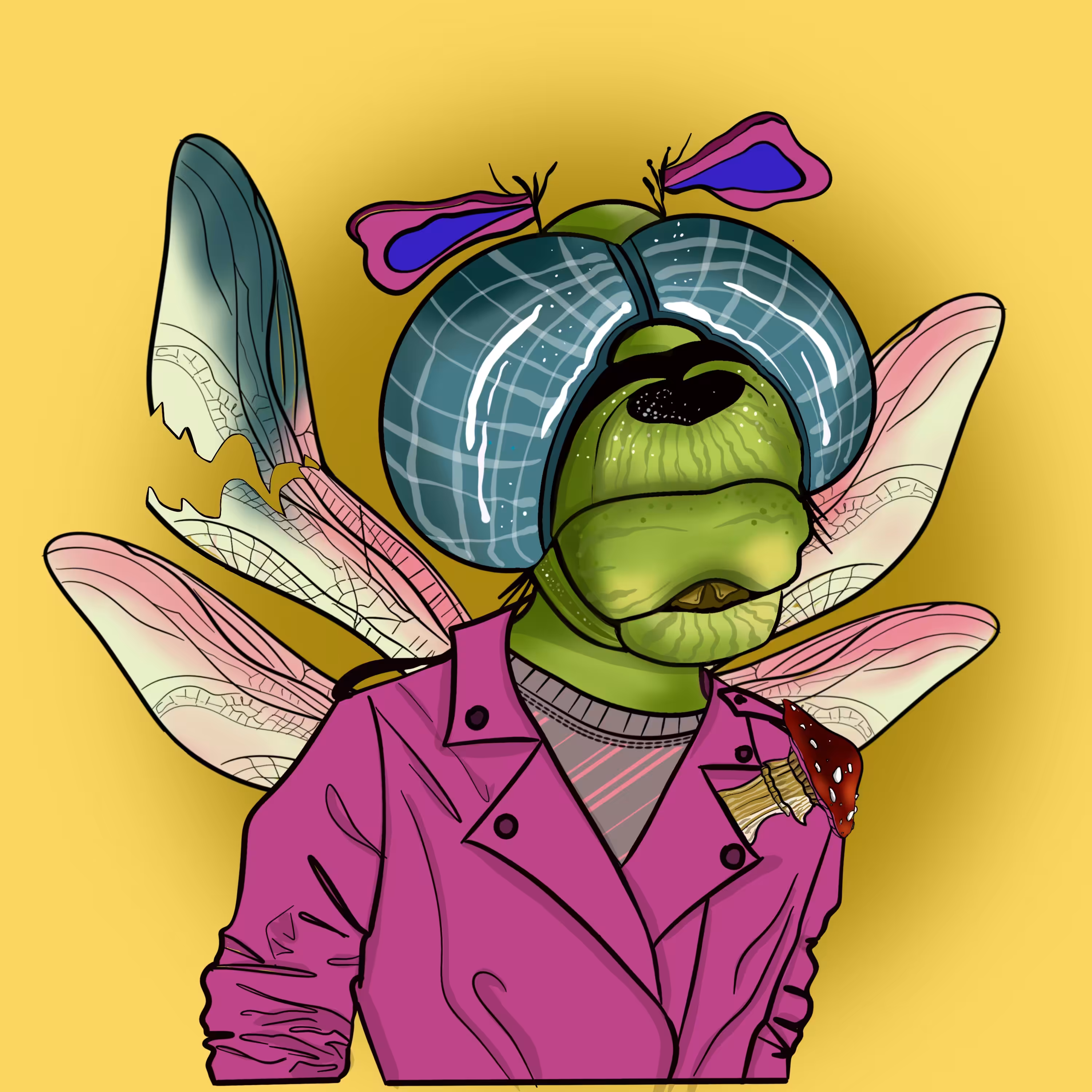 Dragonfly