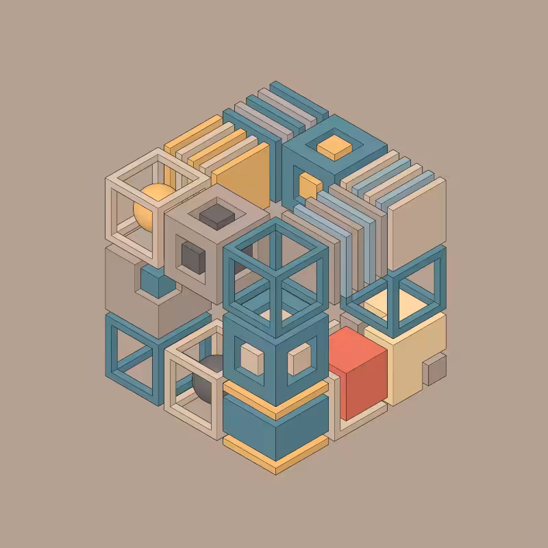 Chroma-Cube #177