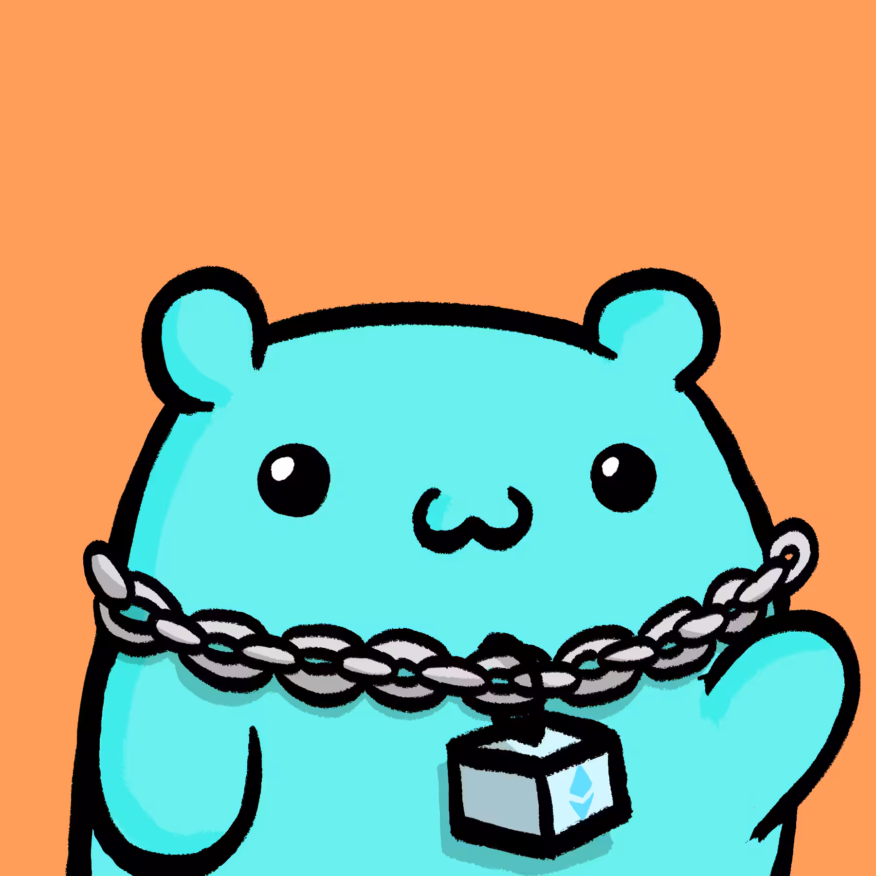 Hammys: Hammy #0948