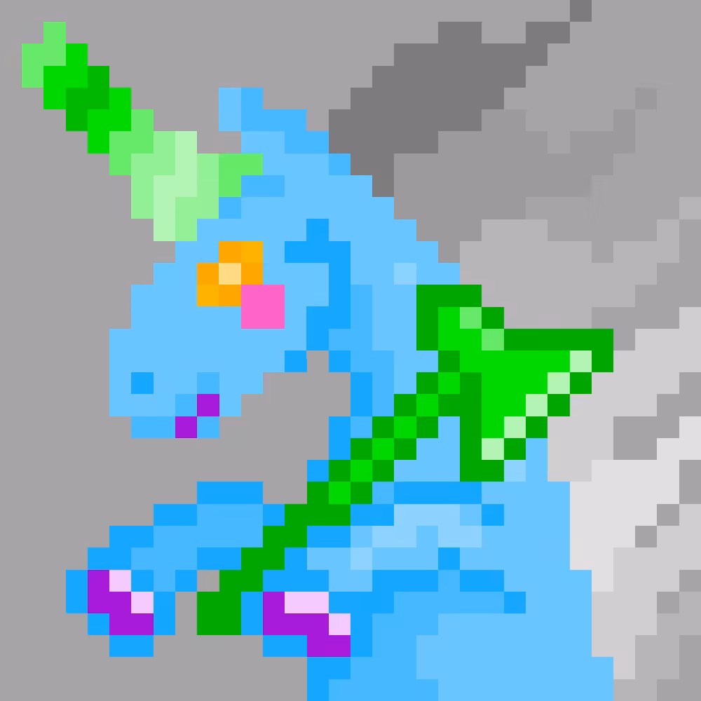Unicorn #4724