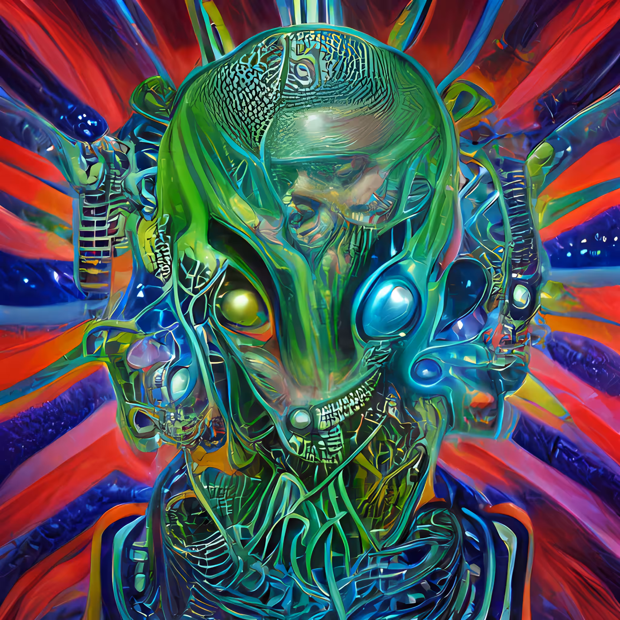 Transcendence #2