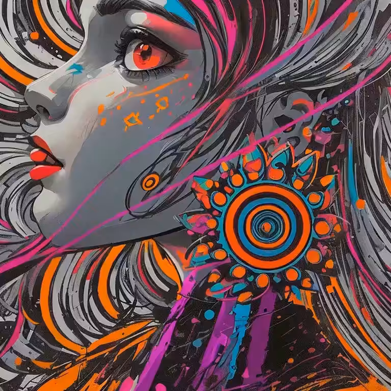 Beyond the ░A.I.░ Veil
