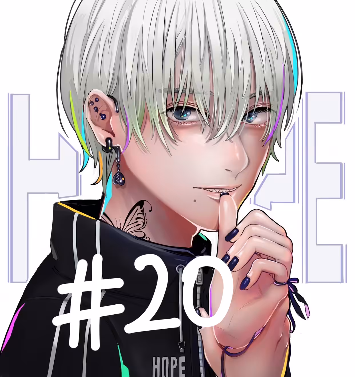 voice of hope #20  幸せ