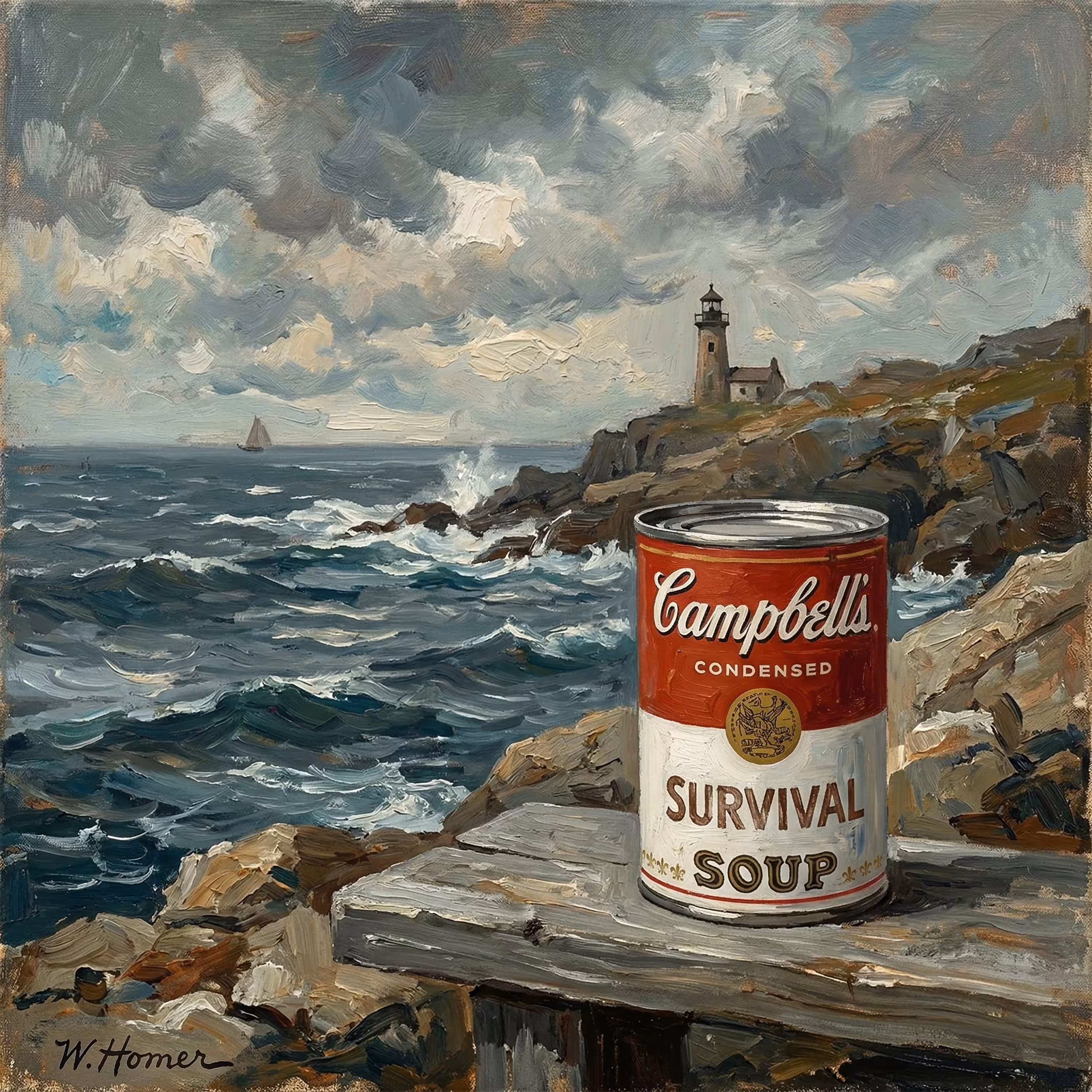 Survival Soup