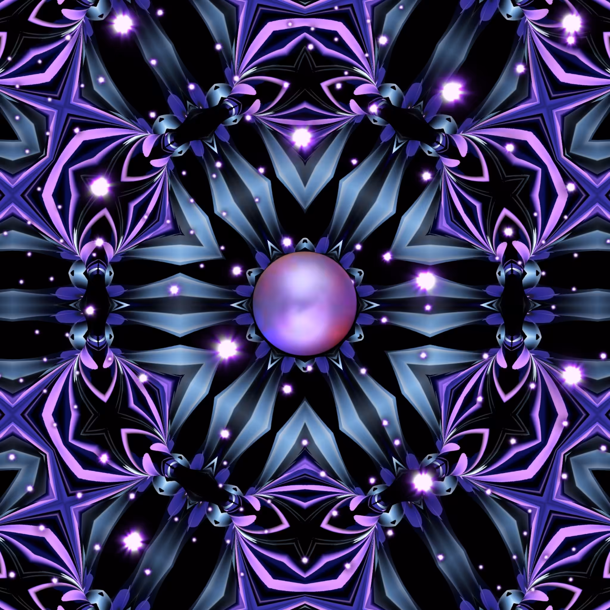 Mystic Kaleidoscope #39