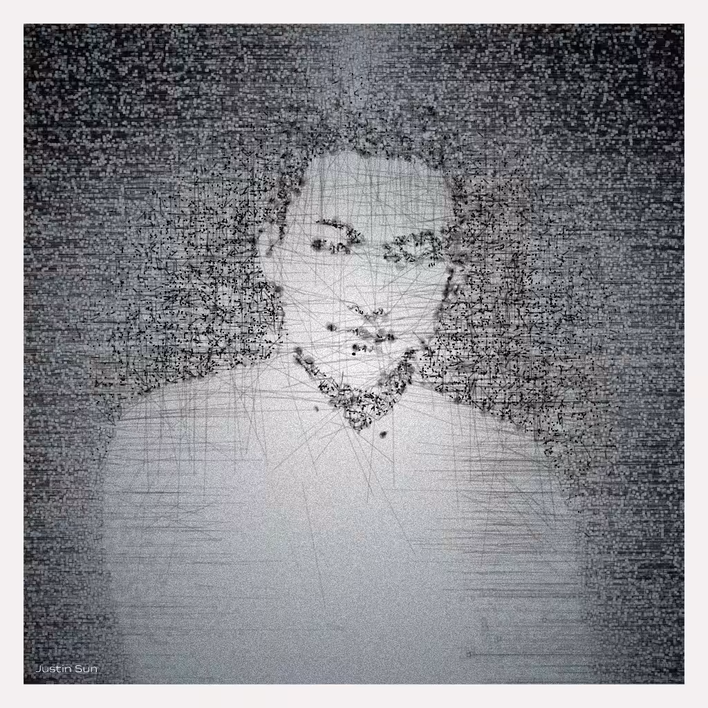 Crypto Portrait #124