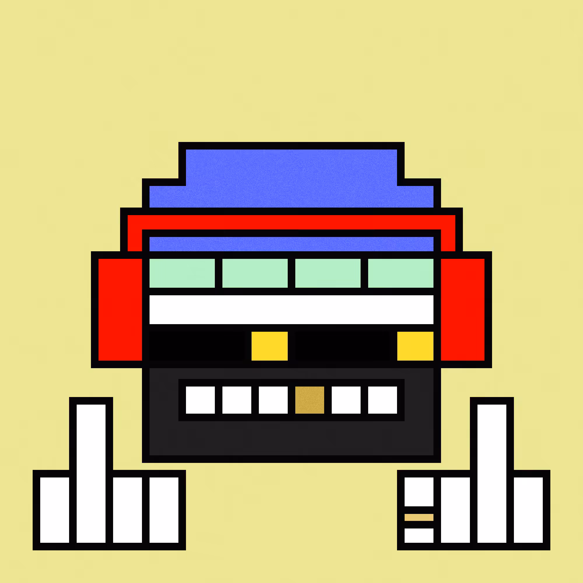 Degens: Degen #3310
