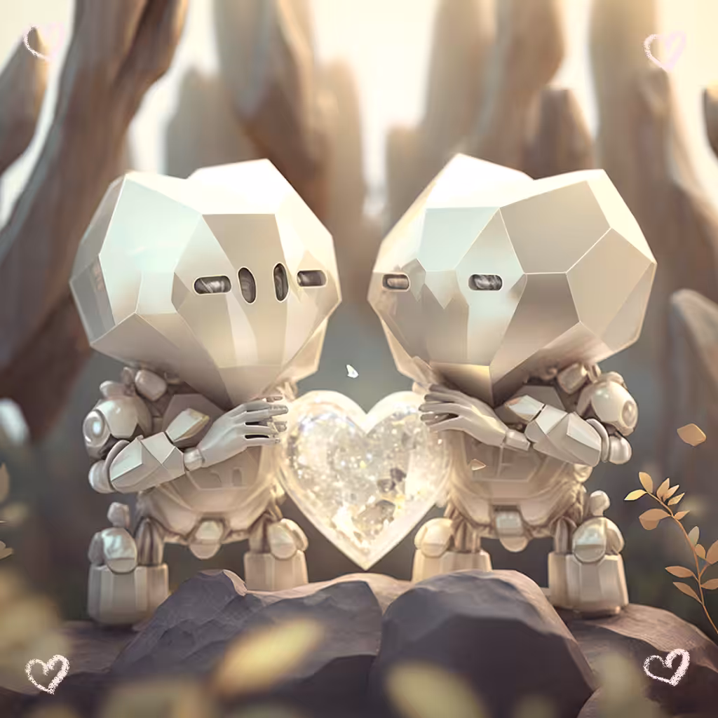 LuvBotz #383