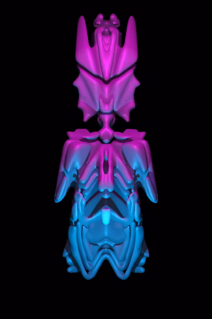 Rorschach #01