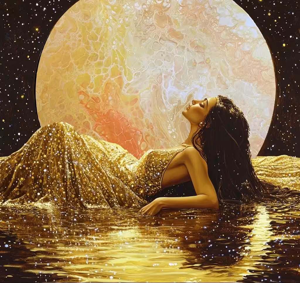 Golden Reverie