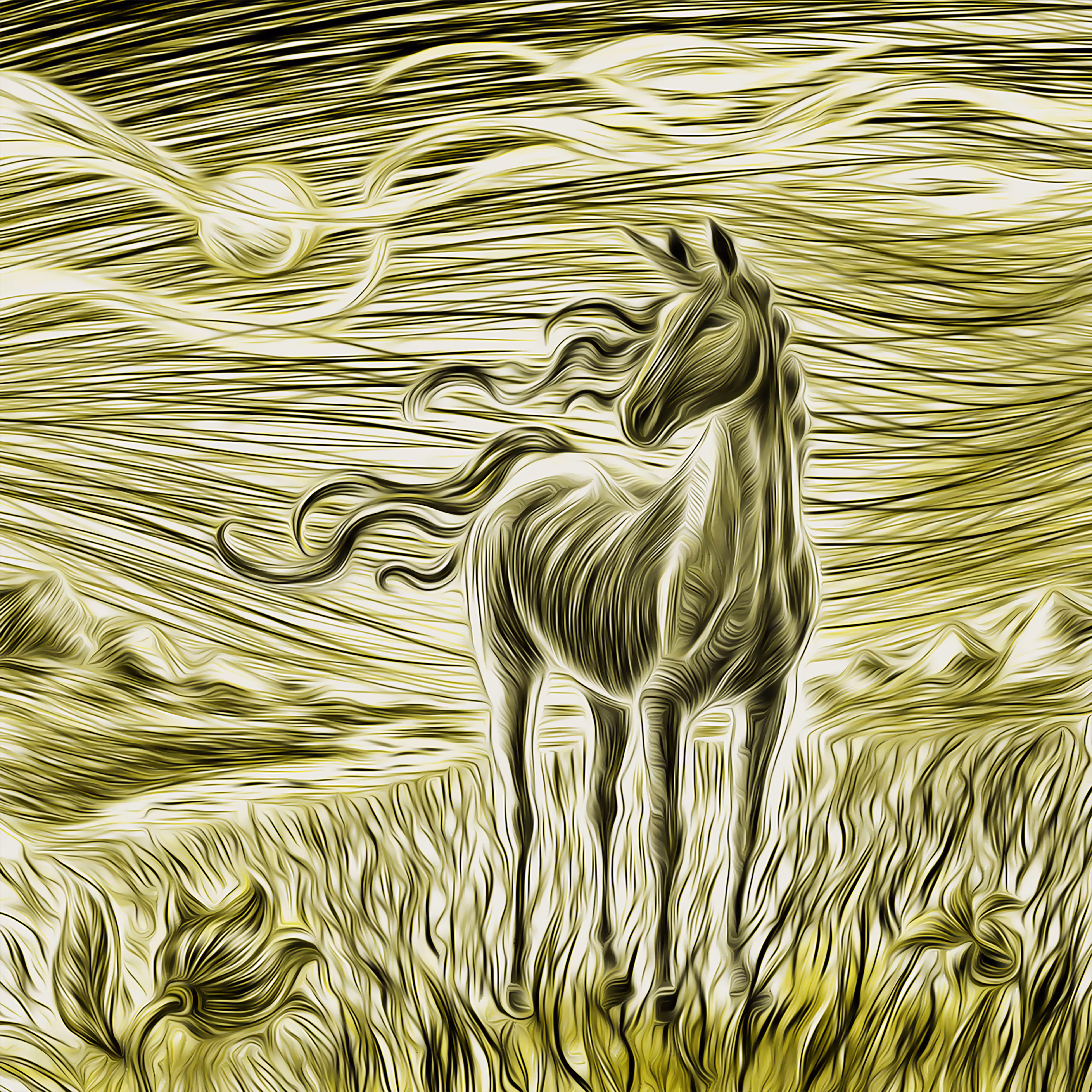 Unicorn's Wind
