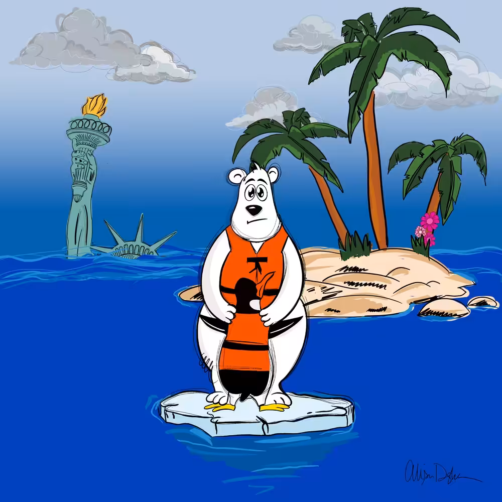 Cast Away #5