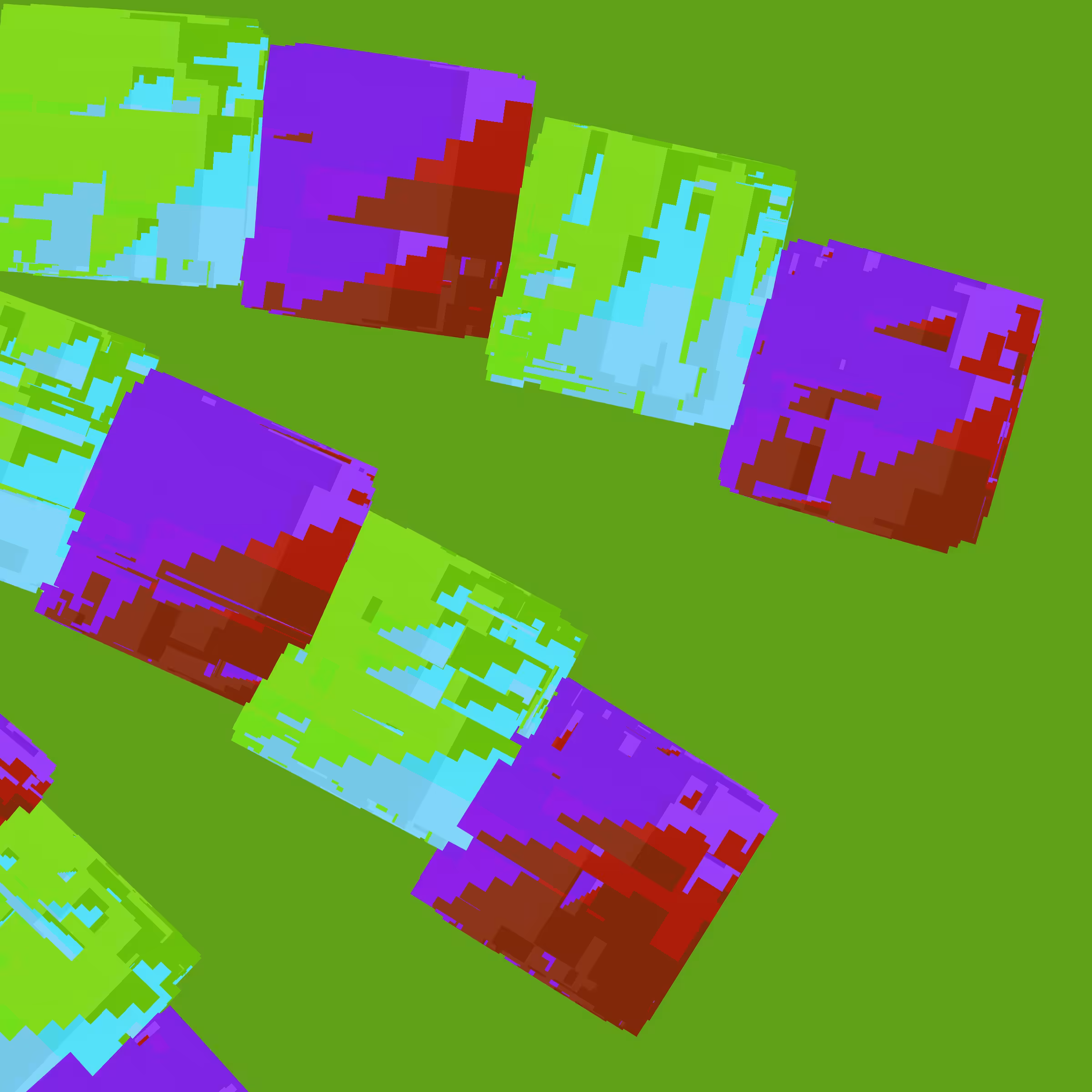 ARTGLIXXX GENESIS: ARTGLIXXX #4412 [ELDEST]