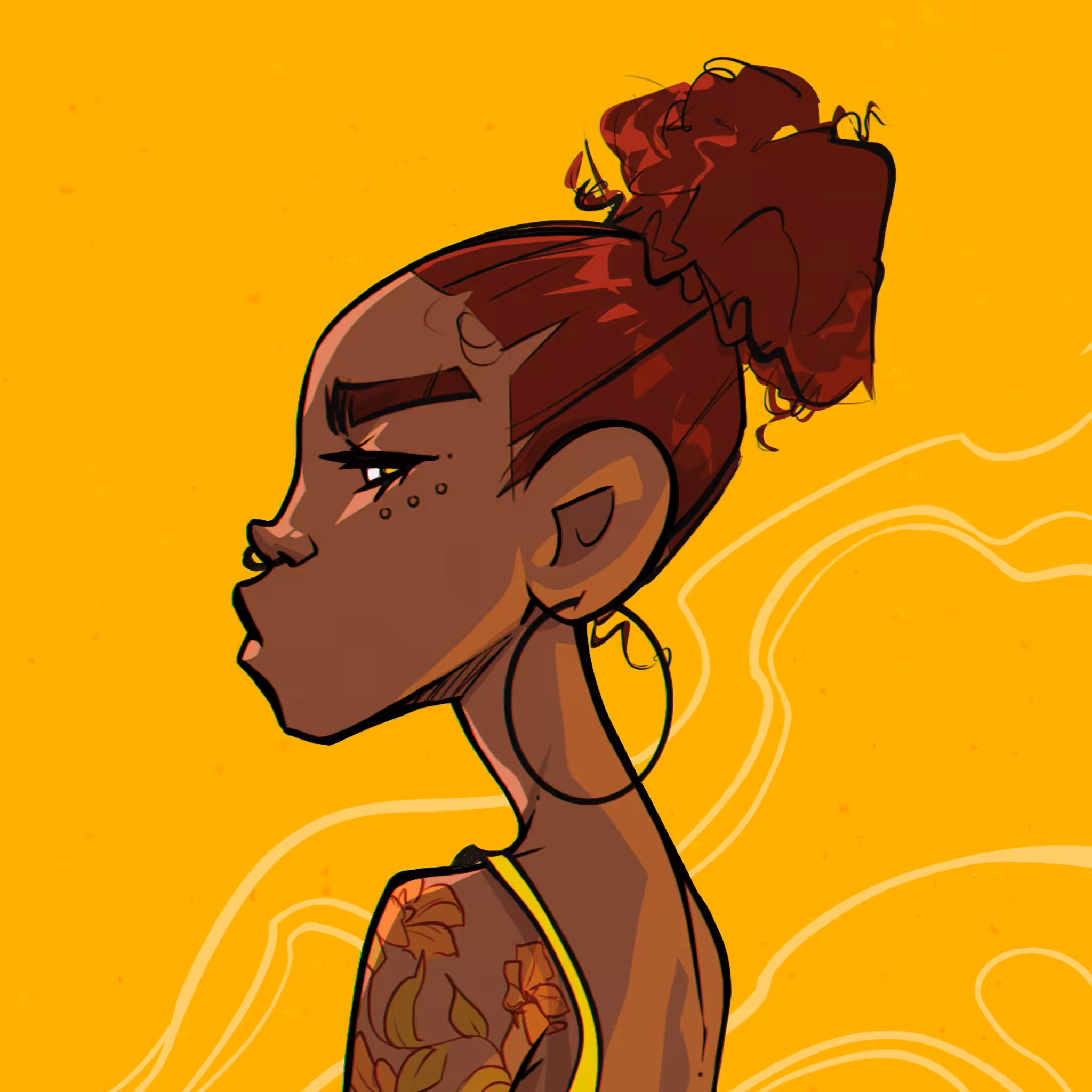 Mighty Girl #004