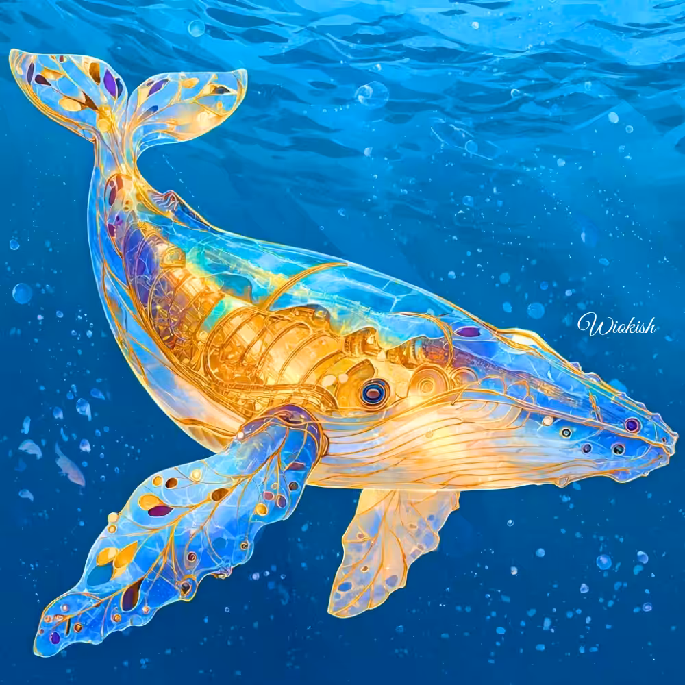 Cetacean Creations