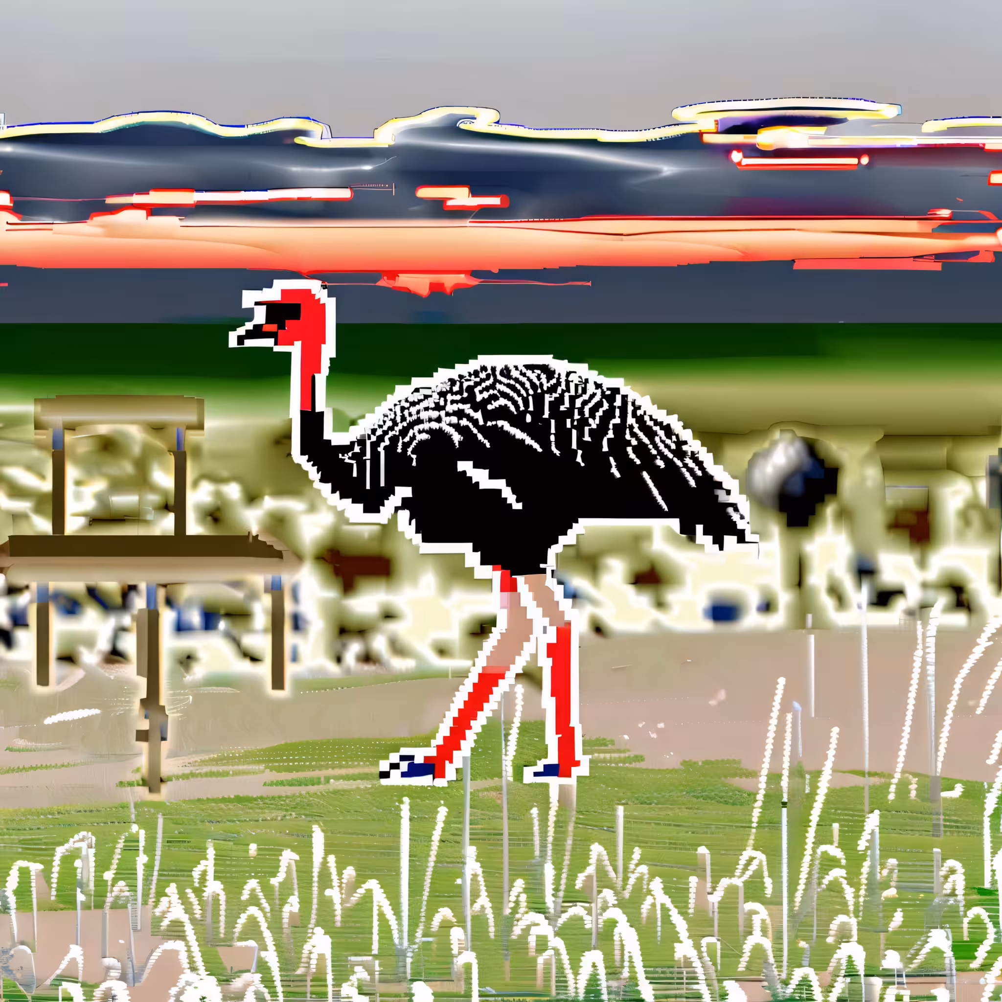 Ostrich
