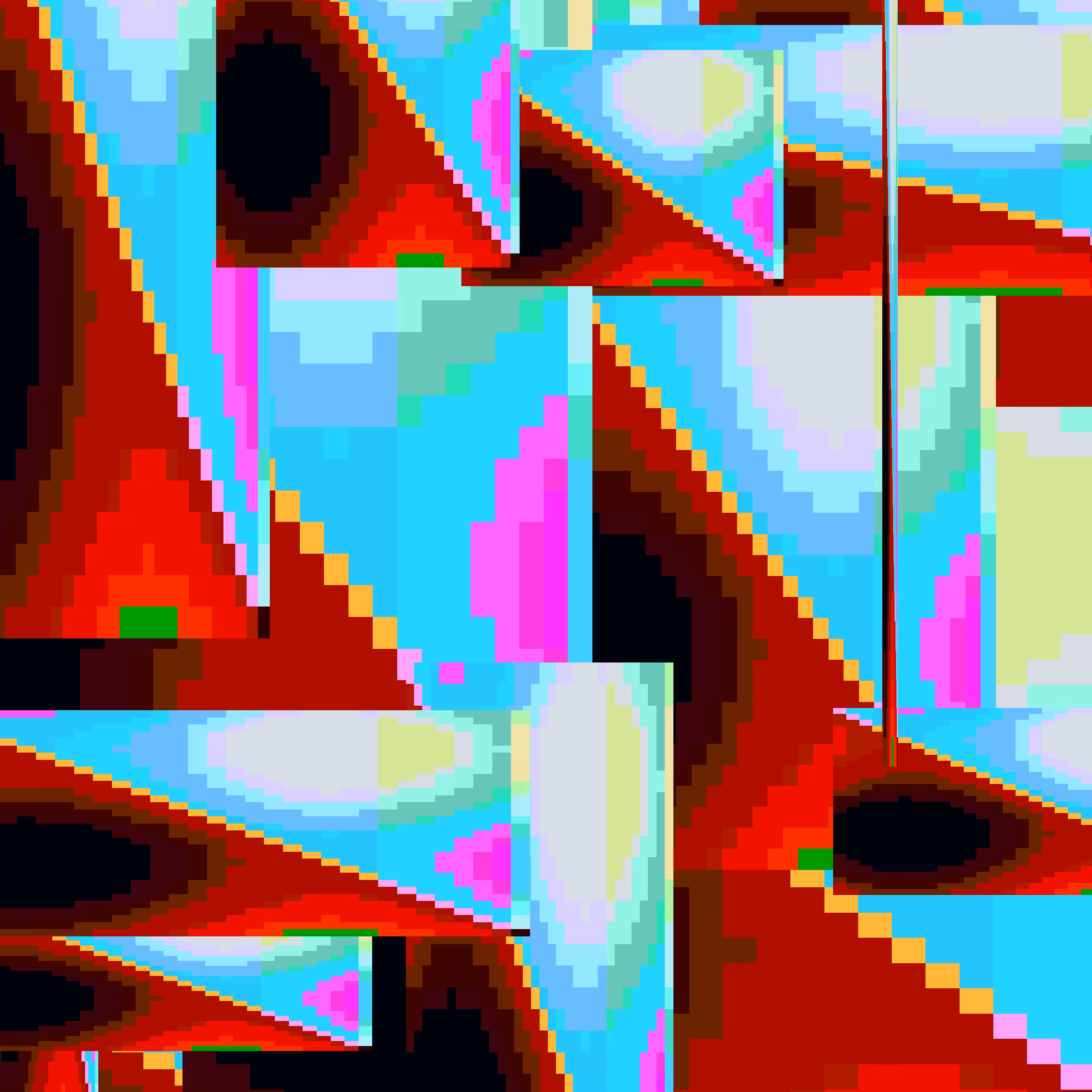 ARTGLIXXX GENESIS: ARTGLIXXX #8329 [ELDEST]