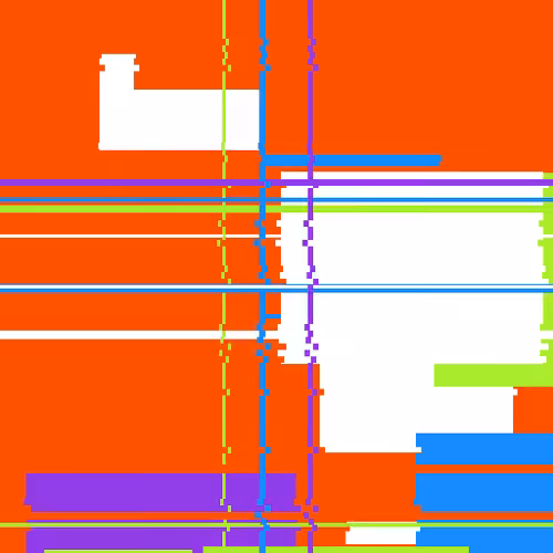 Chromatic Chaos #8004