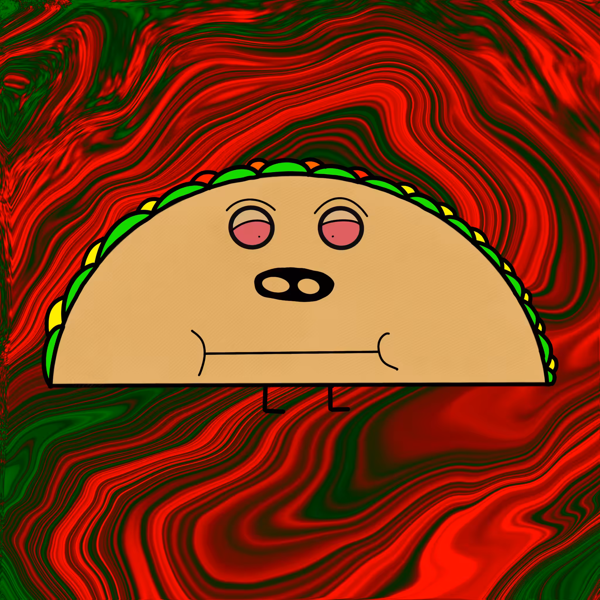 Trippy Tacos #87