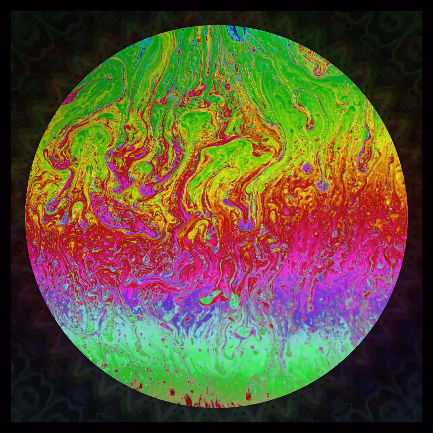 Undiscovered Colors #109