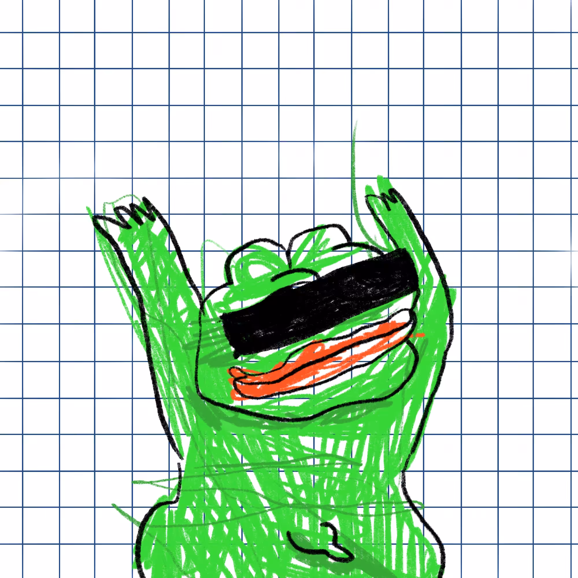 Buddy Pepe #14